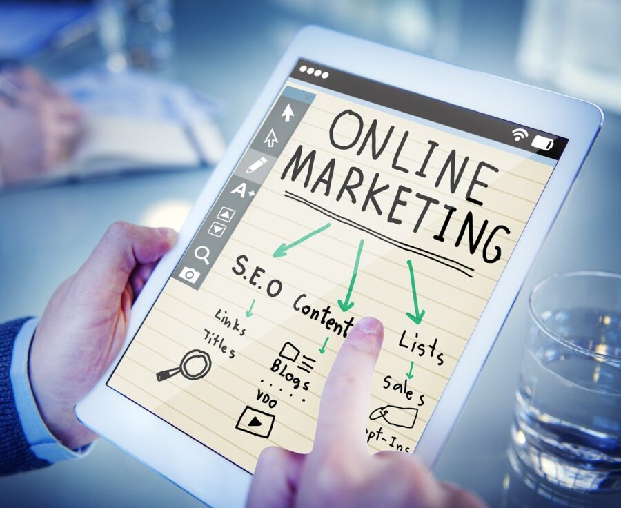 create your digital marketing strategy